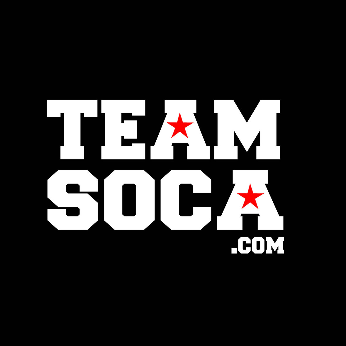 Team Soca QUICK MIX